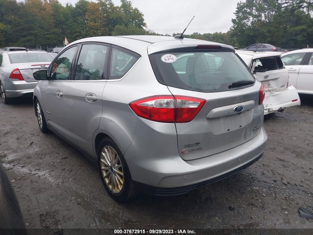Ford C-max Hybrid Sel 2016 1FADP5BU7GL101867 Image 3