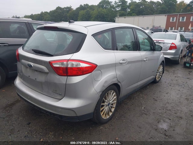 Ford C-max Hybrid Sel 2016 1FADP5BU7GL101867 Image 4