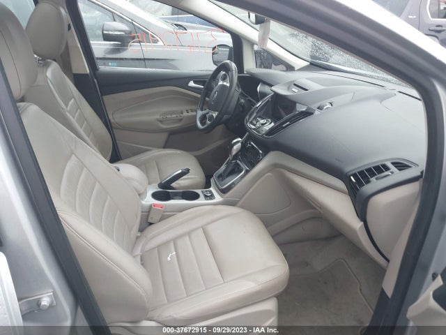 2016 FORD C-MAX HYBRID SEL VIN: 1FADP5BU7GL101867