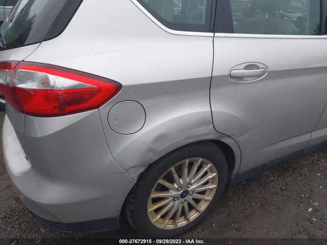 Ford C-max Hybrid Sel 2016 1FADP5BU7GL101867 Image 6