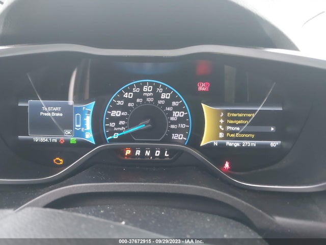 Ford C-max Hybrid Sel 2016 1FADP5BU7GL101867 Image 7