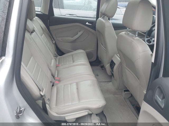 Ford C-max Hybrid Sel 2016 1FADP5BU7GL101867 Image 8