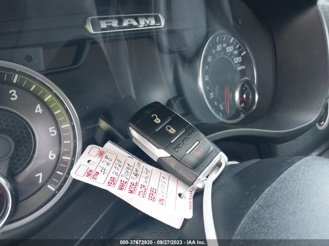 2020 RAM 1500 LARAMIE VIN: 1C6RREDT2LN260154