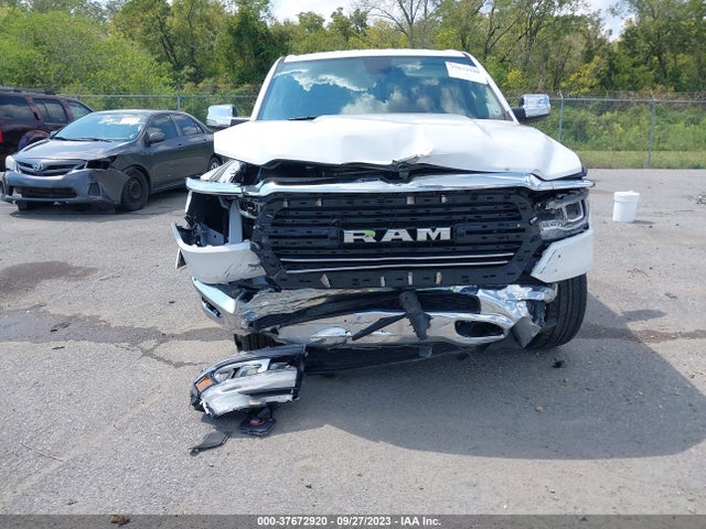 2020 RAM 1500 LARAMIE VIN: 1C6RREDT2LN260154