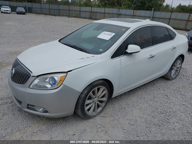 1G4PS5SK4F4179936 Buick Verano Leather Group