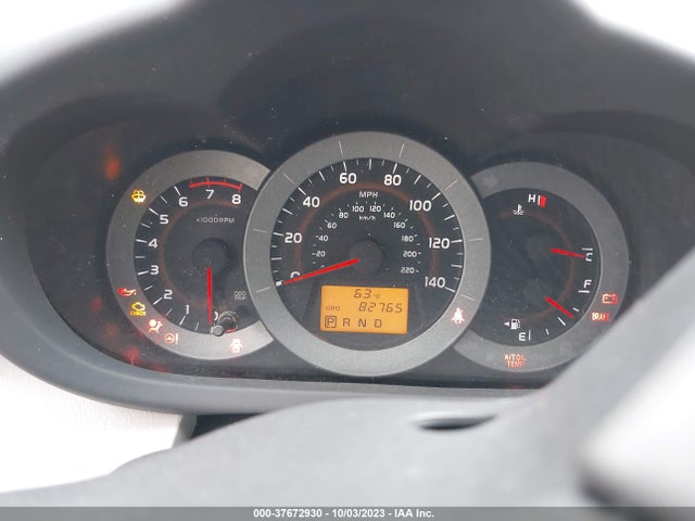 2012 TOYOTA RAV4 VIN: JTMBF4DV1C5051955