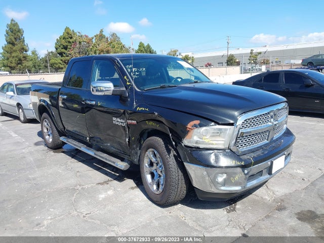 RAM 1500 Laramie 2017 1C6RR7NT5HS799693 main image