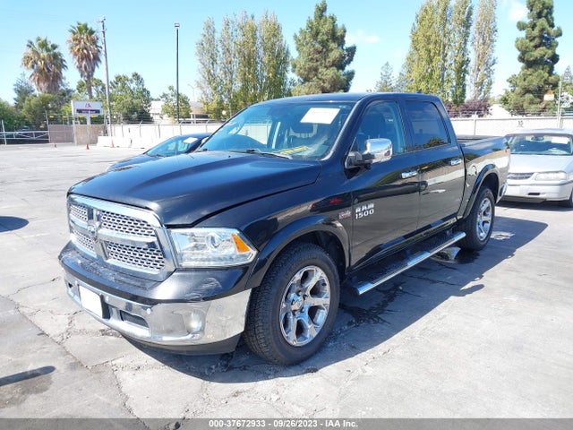 RAM 1500 Laramie 2017 1C6RR7NT5HS799693 Image 2