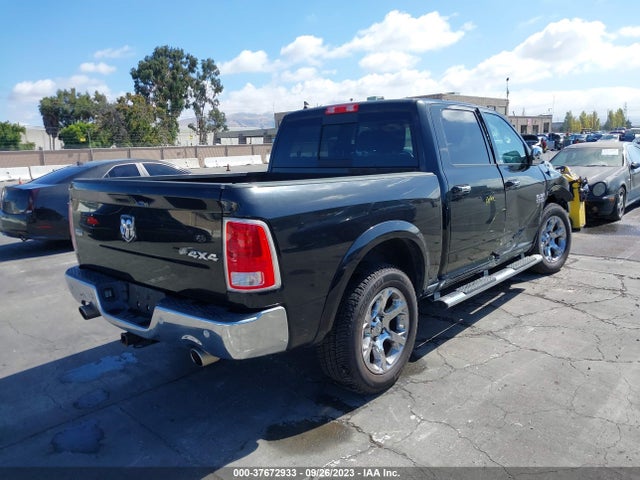 RAM 1500 Laramie 2017 1C6RR7NT5HS799693 Image 4