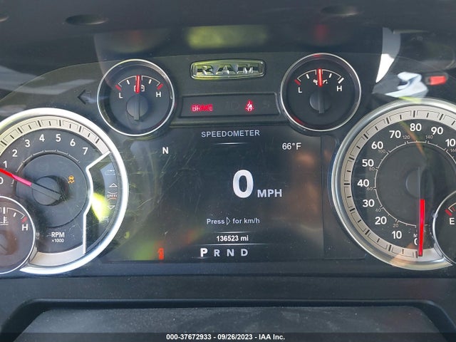 RAM 1500 Laramie 2017 1C6RR7NT5HS799693 Image 7