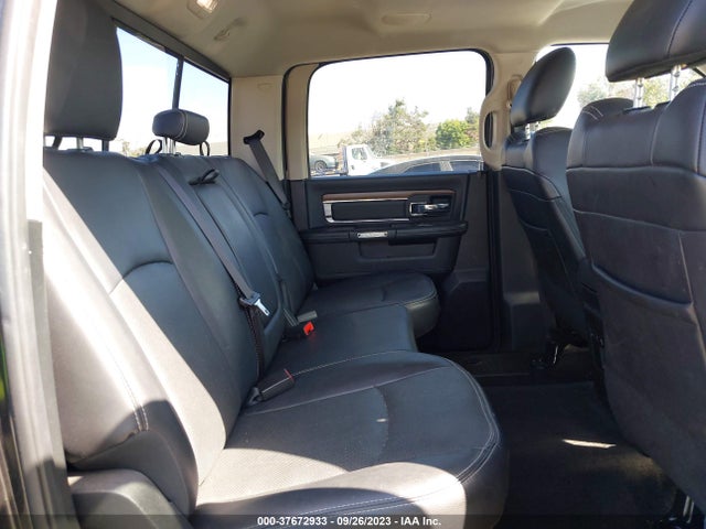 RAM 1500 Laramie 2017 1C6RR7NT5HS799693 Image 8