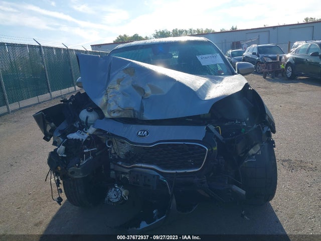 KIA Sportage Lx 2020 KNDPMCAC5L7822074 Image 11