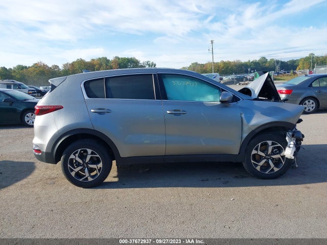 KIA Sportage Lx 2020 KNDPMCAC5L7822074 Image 12