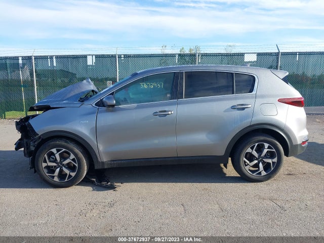 KIA Sportage Lx 2020 KNDPMCAC5L7822074 Image 13