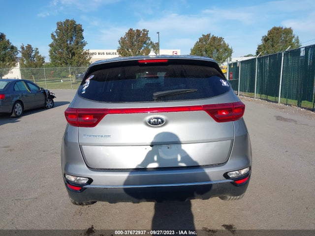 KIA Sportage Lx 2020 KNDPMCAC5L7822074 Image 15