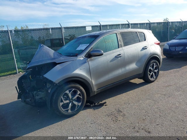 KIA Sportage Lx 2020 KNDPMCAC5L7822074 Image 2