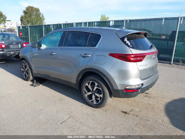KIA Sportage Lx 2020 KNDPMCAC5L7822074 Image 3