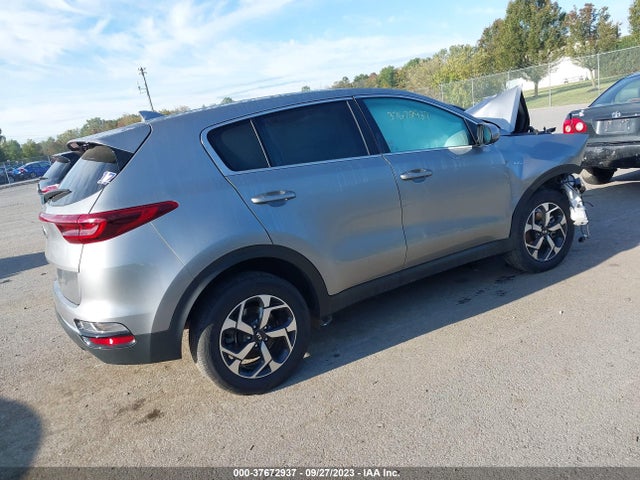 KIA Sportage Lx 2020 KNDPMCAC5L7822074 Image 4