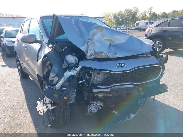 KIA Sportage Lx 2020 KNDPMCAC5L7822074 Image 6