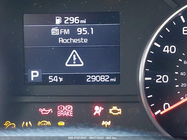 KIA Sportage Lx 2020 KNDPMCAC5L7822074 Image 7
