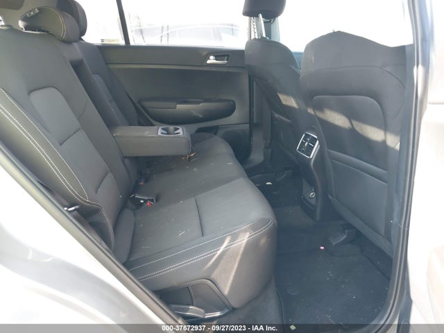 KIA Sportage Lx 2020 KNDPMCAC5L7822074 Image 8