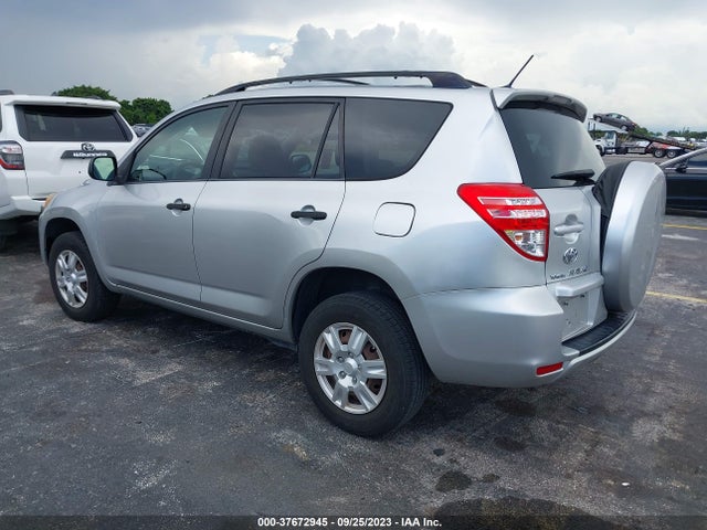 2009 TOYOTA RAV4 VIN: JTMBF33V99D001220