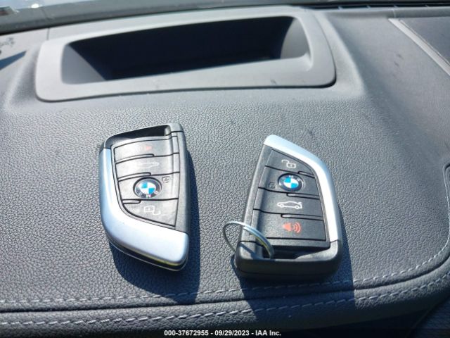 5UX83DP09N9K05857 BMW X3 M40i