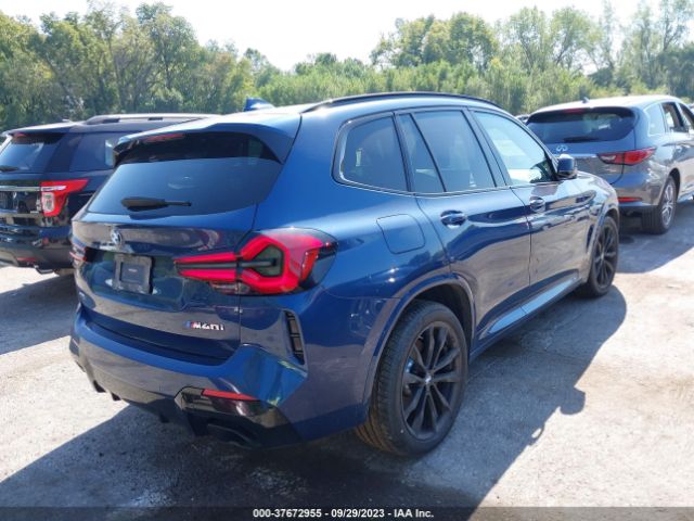 5UX83DP09N9K05857 BMW X3 M40i