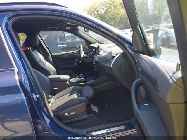 5UX83DP09N9K05857 BMW X3 M40i