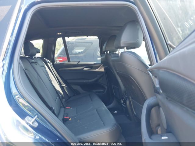 5UX83DP09N9K05857 BMW X3 M40i
