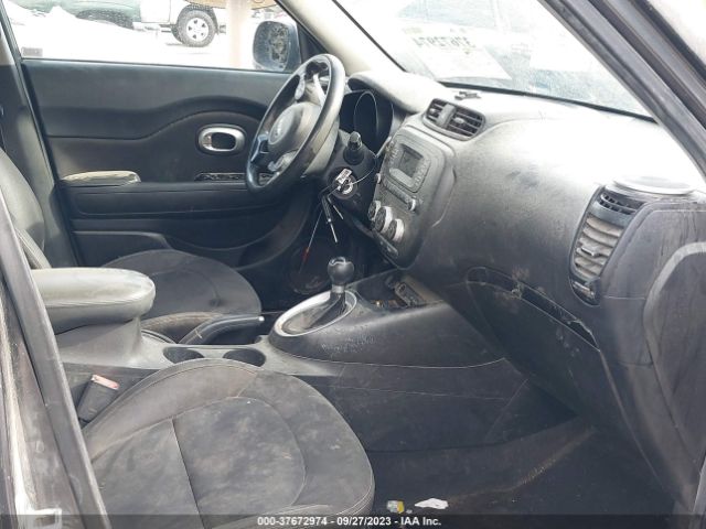KNDJN2A27F7171121 KIA Soul Base