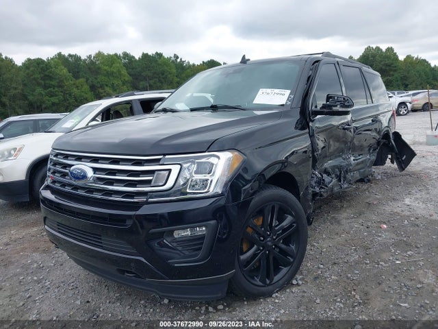 Ford Expedition Max Xlt 2021 1FMJK1JT3MEA57231 Image 2