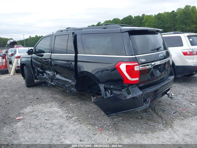 Ford Expedition Max Xlt 2021 1FMJK1JT3MEA57231 Image 3