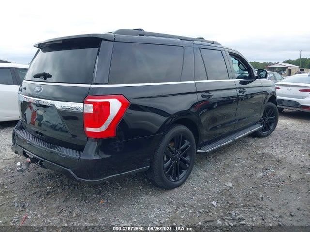 Ford Expedition Max Xlt 2021 1FMJK1JT3MEA57231 Image 4