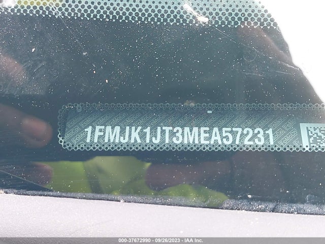 Ford Expedition Max Xlt 2021 1FMJK1JT3MEA57231 Image 9