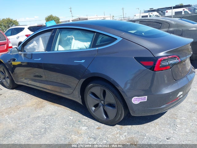 Tesla Model 3 Range Battery 2018 5YJ3E1EAXJF157589 Image 3