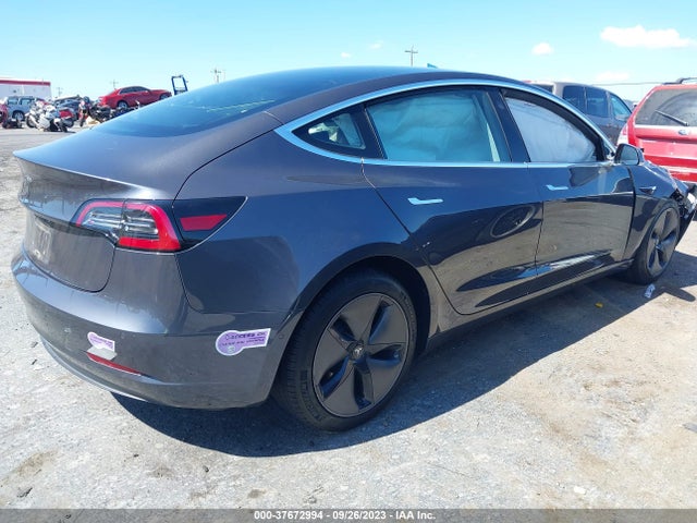 Tesla Model 3 Range Battery 2018 5YJ3E1EAXJF157589 Image 4