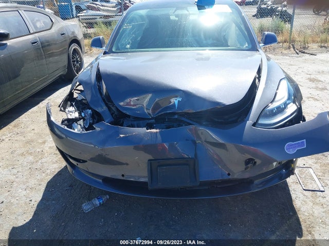 Tesla Model 3 Range Battery 2018 5YJ3E1EAXJF157589 Image 6