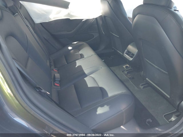 Tesla Model 3 Range Battery 2018 5YJ3E1EAXJF157589 Image 8