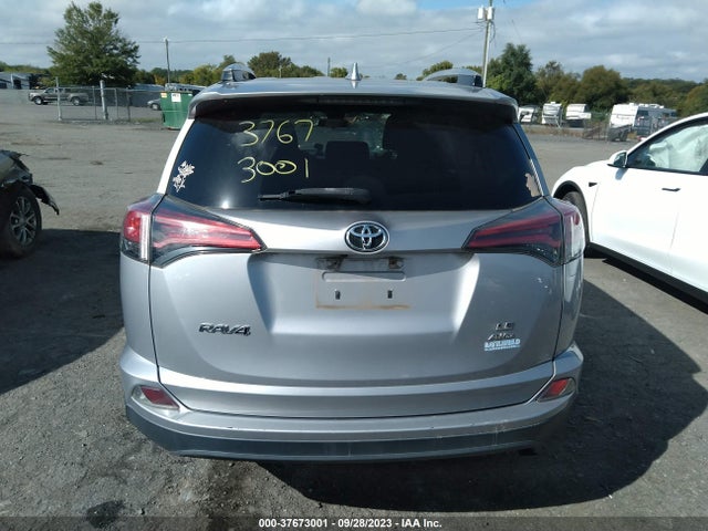 2017 TOYOTA RAV4 LE VIN: 2T3BFREV0HW619351