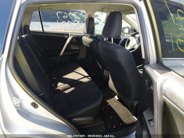 2017 TOYOTA RAV4 LE VIN: 2T3BFREV0HW619351