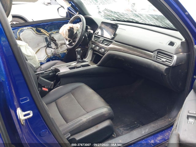 2019 HONDA ACCORD SPORT VIN: 1HGCV1F33KA019596