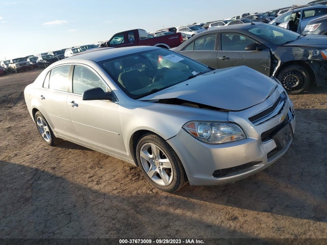 2012 CHEVROLET MALIBU LS VIN: 1G1ZA5EU0CF390668