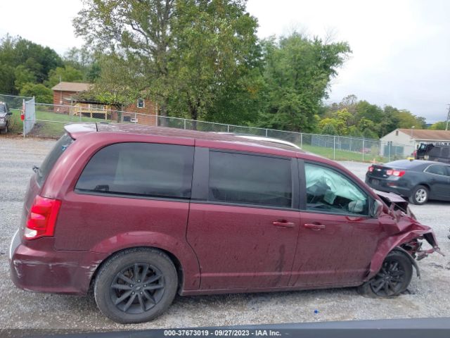 2C4RDGEGXLR202333 Dodge Grand Caravan Gt