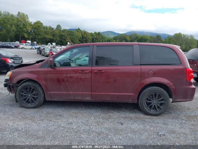 2C4RDGEGXLR202333 Dodge Grand Caravan Gt