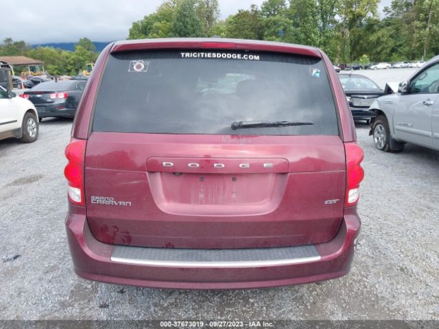 2C4RDGEGXLR202333 Dodge Grand Caravan Gt