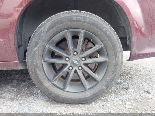 2C4RDGEGXLR202333 Dodge Grand Caravan Gt