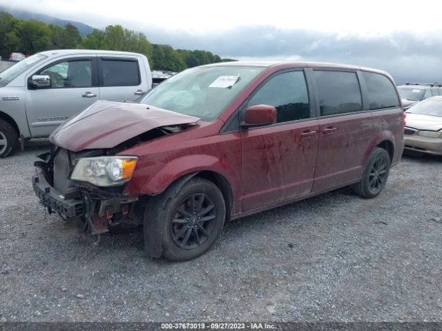 2C4RDGEGXLR202333 Dodge Grand Caravan Gt