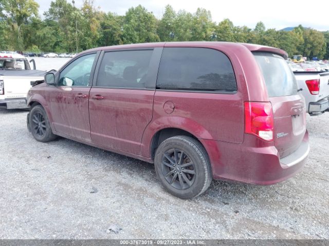 2C4RDGEGXLR202333 Dodge Grand Caravan Gt