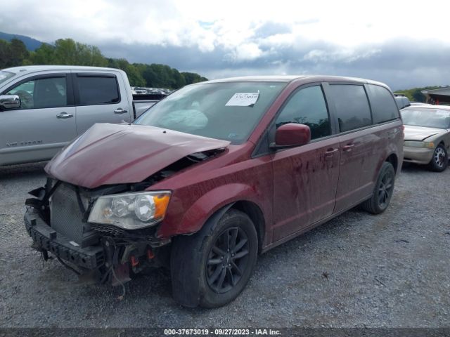 2C4RDGEGXLR202333 Dodge Grand Caravan Gt